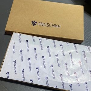 Anuschka hand painted wallet